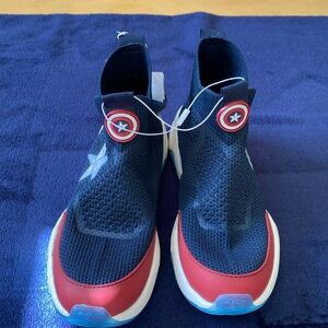 New Zara Kids Captain America